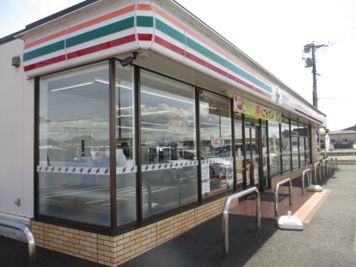 コンビニ　セブンイレブン　岐南町伏屋8丁目店（コンビニ）まで362m