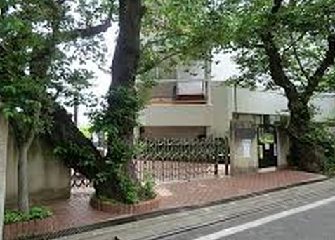幼稚園・保育園　武蔵野音楽大学 第１幼稚園（幼稚園・保育園）まで707m