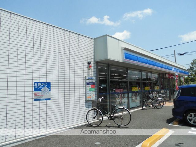 コンビニ　ローソン（コンビニ）まで389m