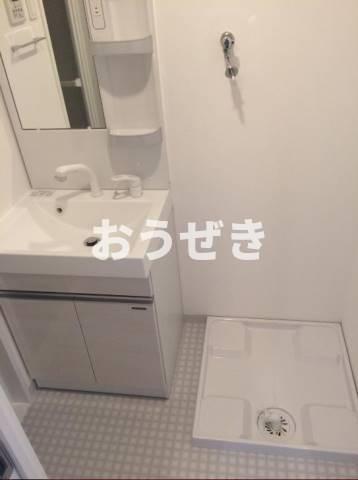 洗面設備　同仕様