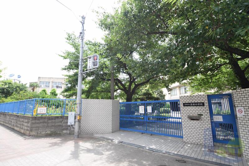 小学校　豊新小学校（小学校）まで800m