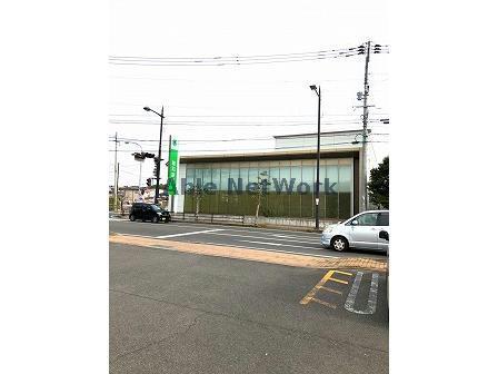 銀行　十八親和銀行早岐支店（銀行）まで1356m