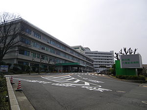 病院　製鉄記念八幡病院 代表（病院）まで2089m