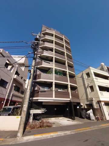 建物外観　ヴァレッシア池袋シティ
