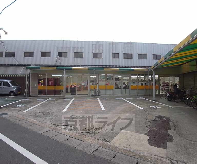 スーパー　ベンリー山崎（スーパー）まで200m