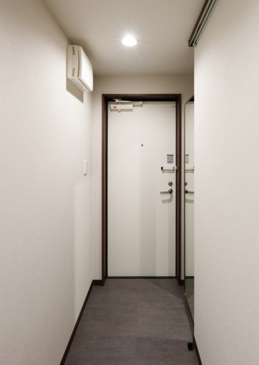 玄関　同一仕様写真