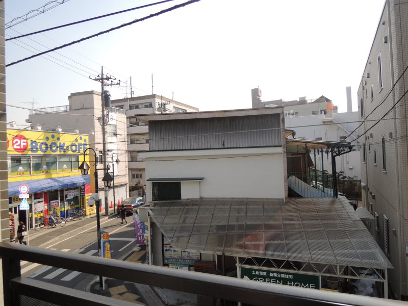 眺望