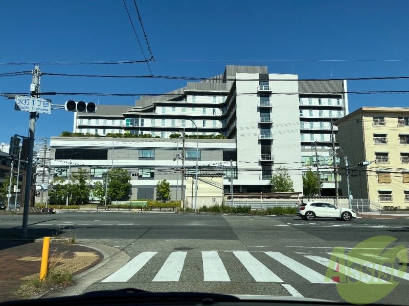病院　川西市立総合医療センター（病院）まで699m