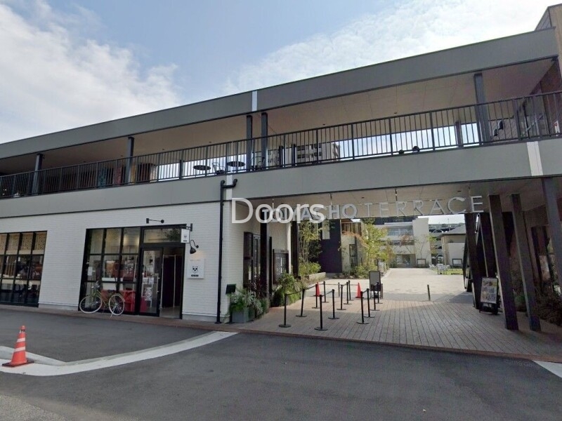 ショッピングセンター　問屋町テラス（ショッピングセンター）まで1094m