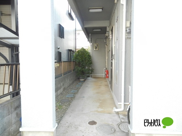 その他共有部分　☆廊下☆