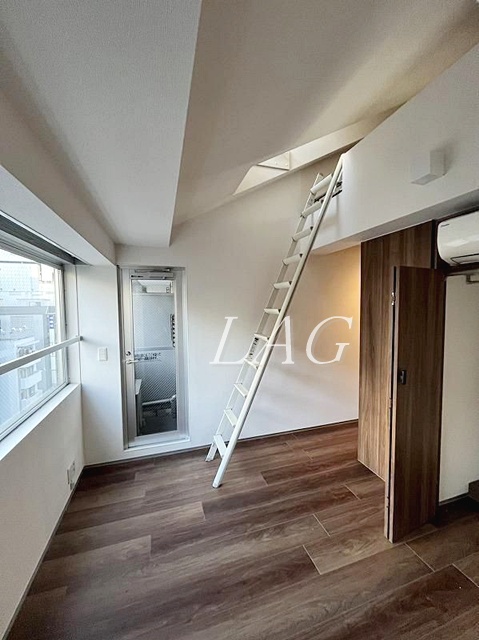 居室・リビング　洋室のお部屋です。