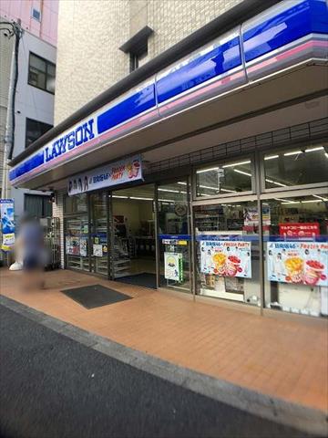 コンビニ　ローソン（コンビニ）まで275m