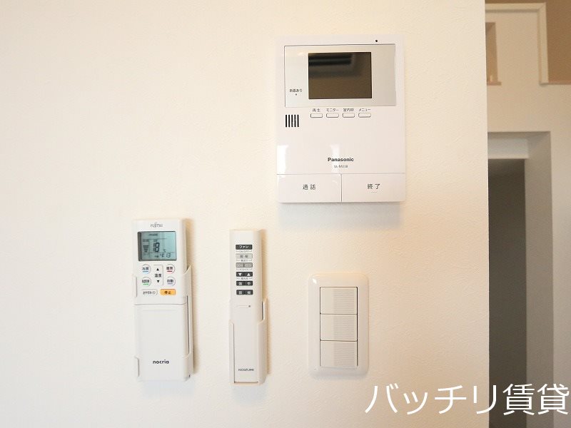 セキュリティ　別号室タイプの為、現状を優先致します。