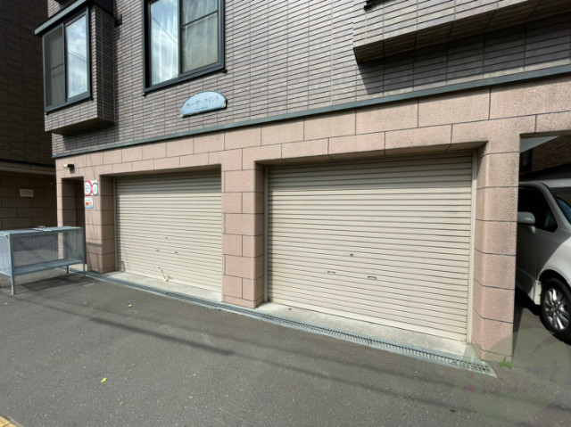 駐車場　駐車場その他