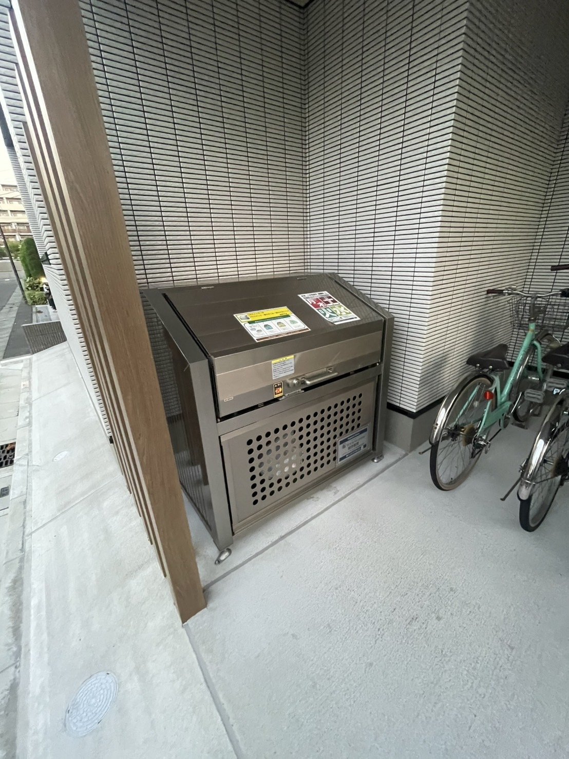 エントランス
