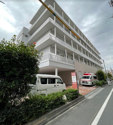病院　医療法人財団正明会山田記念病院（病院）まで602m