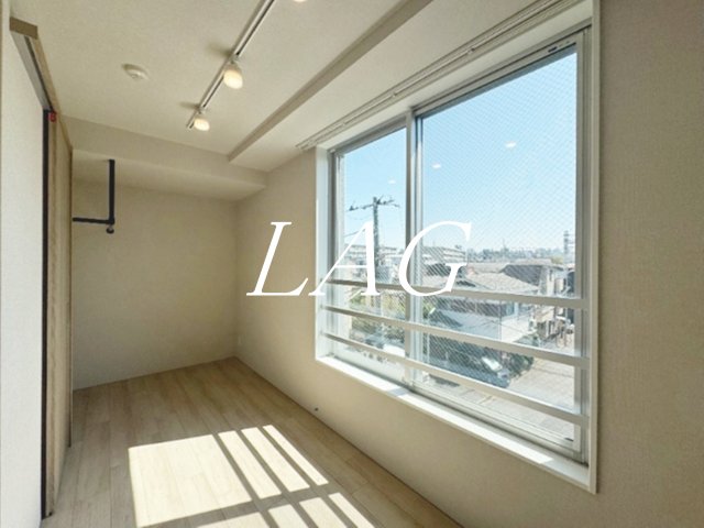 居室・リビング　洋室のお部屋です。
