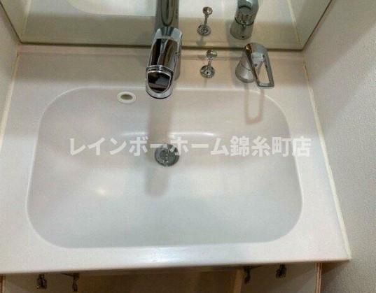洗面設備