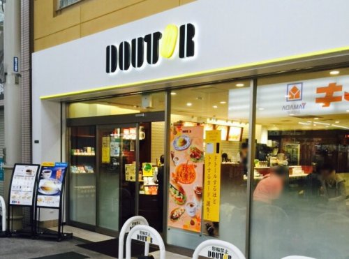 飲食店　ドトールコーヒーショップ 阪急淡路店（飲食店）まで181m