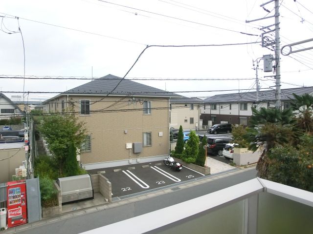 眺望