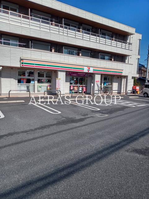 コンビニ　セブン-イレブン さいたま南中野店（コンビニ）まで410m