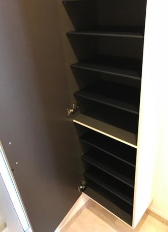 玄関　※同タイプの写真です