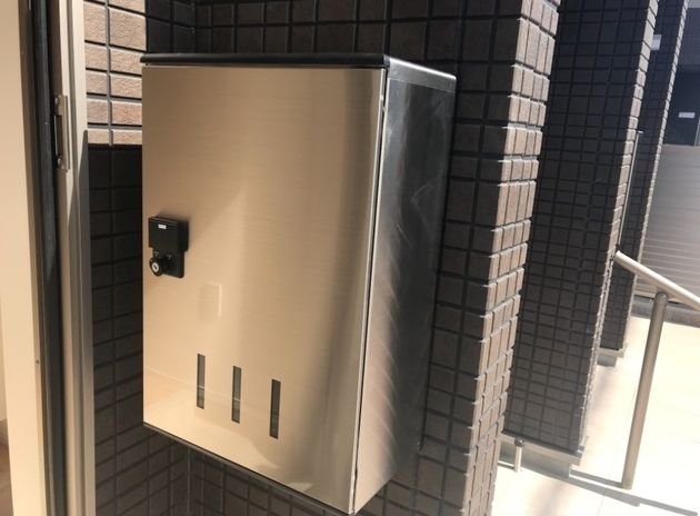 その他共有部分　※同タイプの写真です