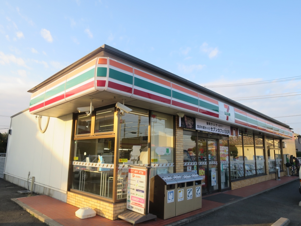 コンビニ　セブンーイレブン大網白里バイパス店（コンビニ）まで83m