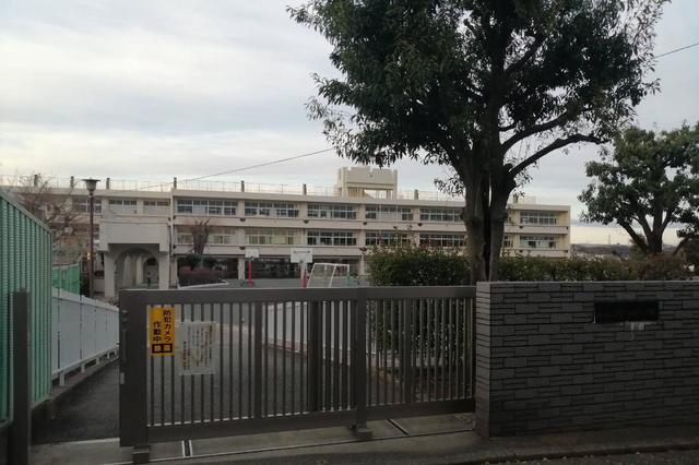 小学校　横浜市立鴨志田緑小学校（小学校）まで773m