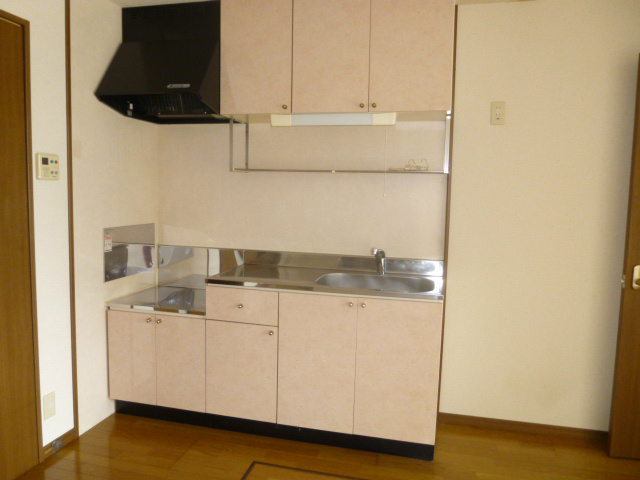 キッチン　※他部屋参照・現況優先