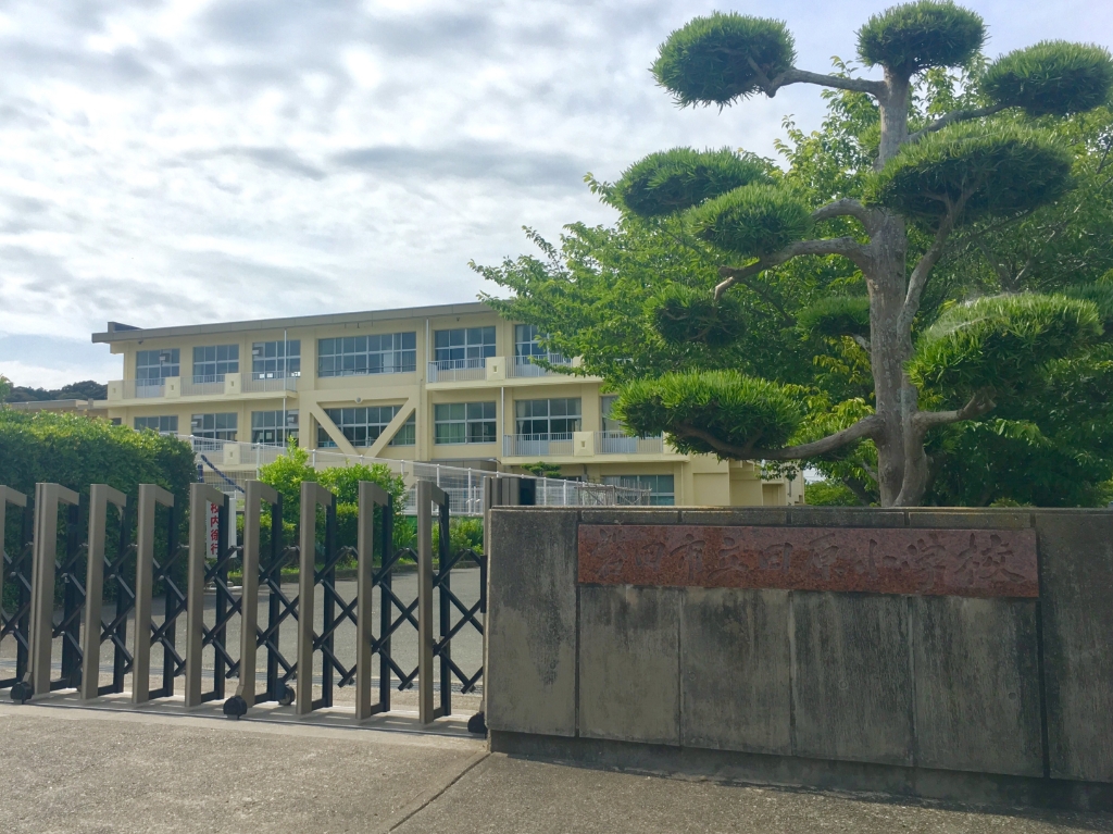 小学校　磐田市立田原小学校（小学校）まで1338m