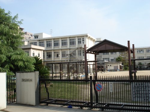 小学校　尼崎市立　水堂小学校（小学校）まで612m