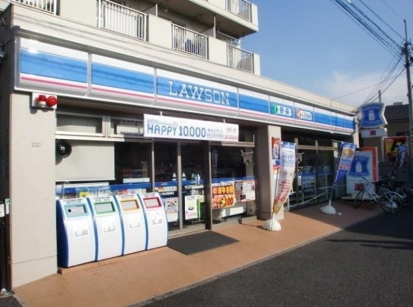 コンビニ　ローソン 明大前駅南店（コンビニ）まで705m