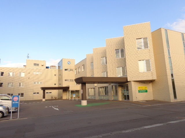病院　医療法人社団仁生会西堀病院（病院）まで252m