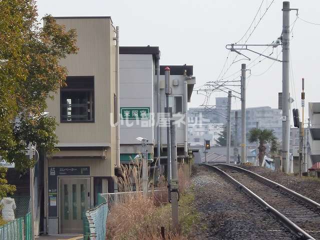 その他　東照宮（その他）まで353m