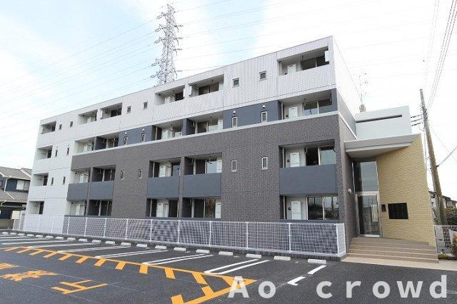 建物外観　きれいな外観です