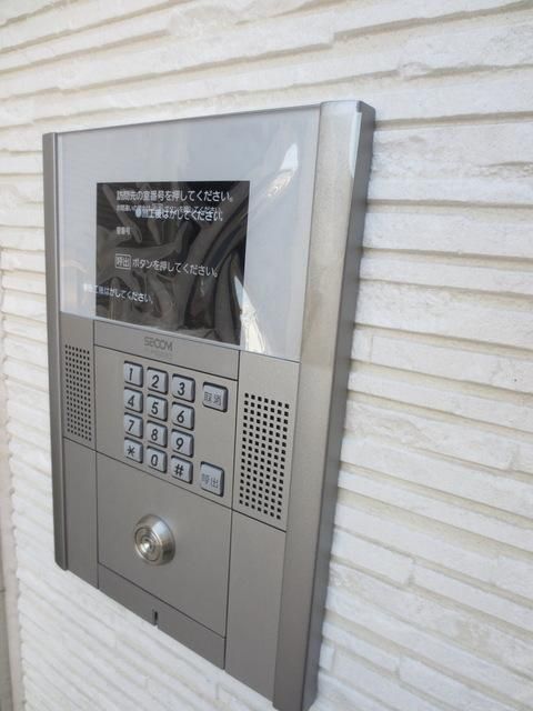 その他共有部分　★オートロック★