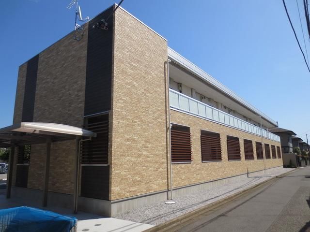 建物外観　★インターネット光が無料で使い放題★