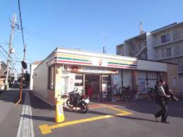 コンビニ　セブンイレブン豊中桜の町5丁目店（コンビニ）まで753m