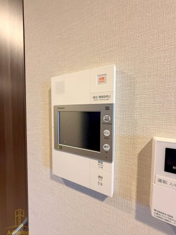 セキュリティ　ソルレヴェンテ新梅田