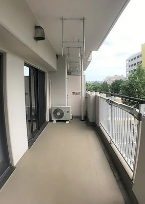 バルコニー　参考写真です