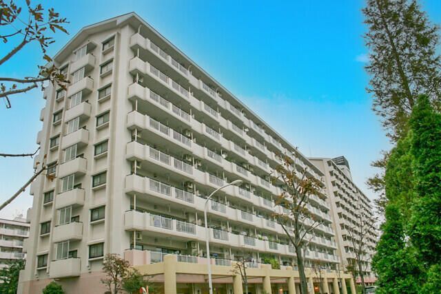 建物外観　外観も気になるポイント