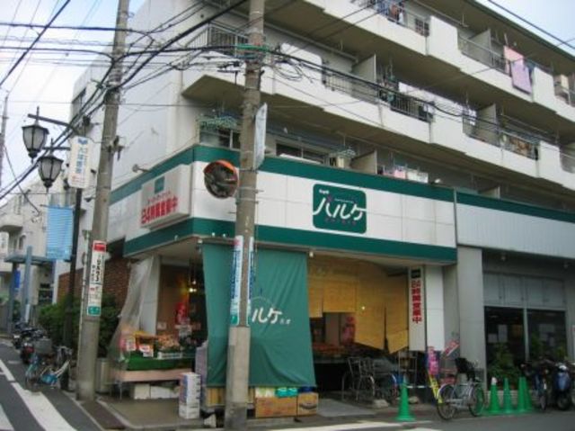スーパー　トップパルケ松原店（スーパー）まで881m