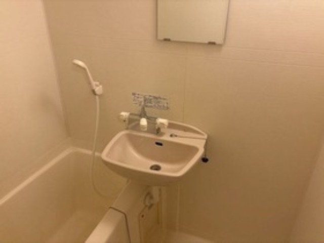 洗面設備　洗面台
