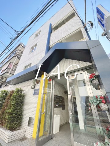 建物外観　外観です。