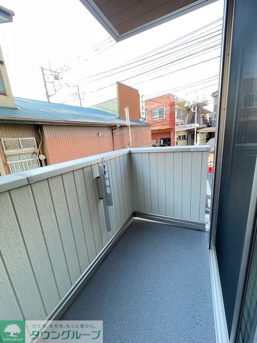 バルコニー　★同施工参考写真★