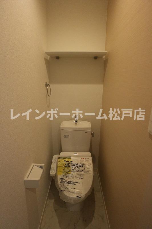 トイレ　トイレも気になるポイント