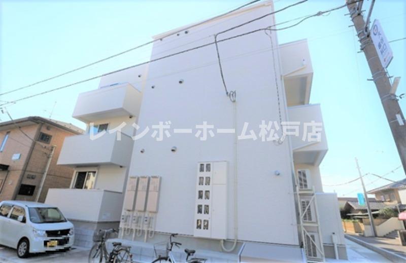 建物外観　物件の外観です