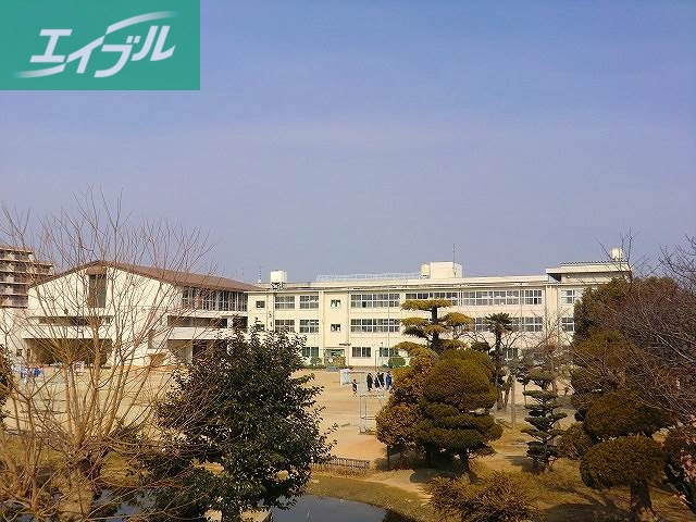 小学校　岡山市立岡山中央小学校（小学校）まで1069m