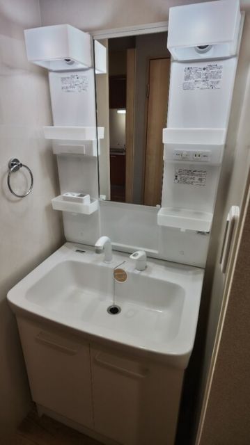 洗面設備